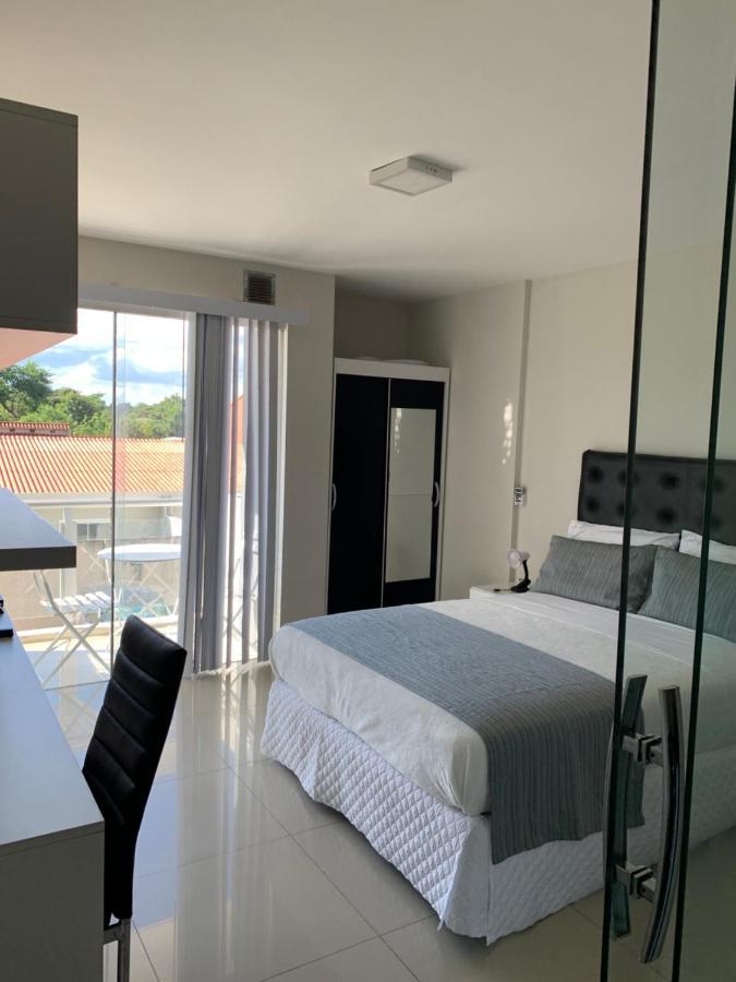 Vivaldi Apartment Santa Cruz de La Sierra Exterior photo