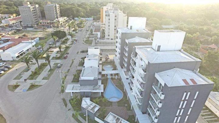 Vivaldi Apartment Santa Cruz de La Sierra Exterior photo