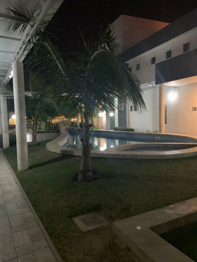 Vivaldi Apartment Santa Cruz de La Sierra Exterior photo